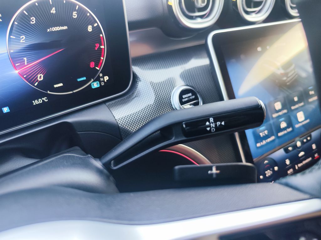 Mercedes-Benz Třídy C