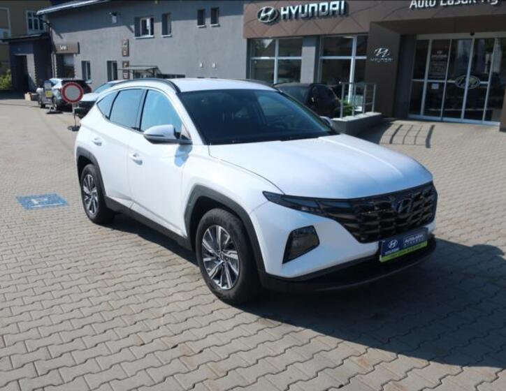 Hyundai Tucson 1