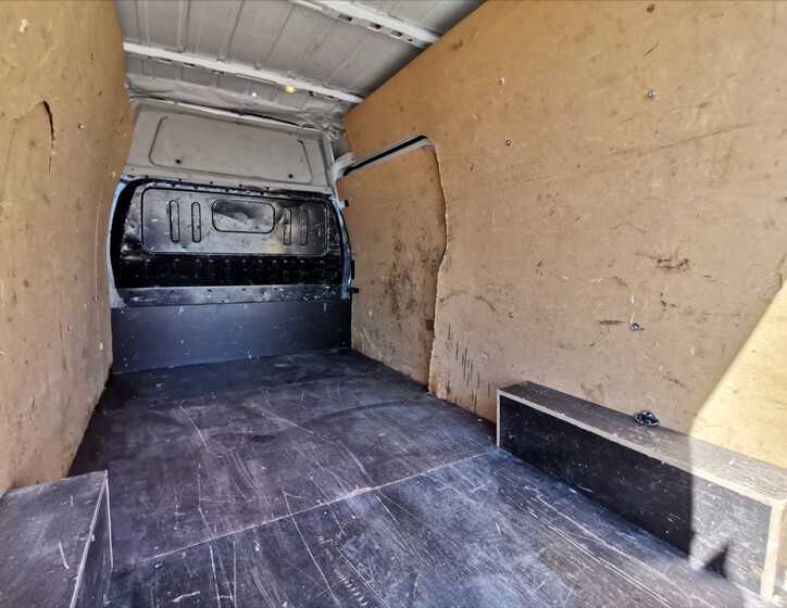 Ford Transit 15