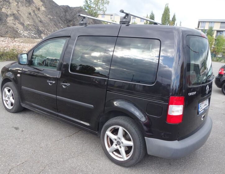 Volkswagen Caddy 11