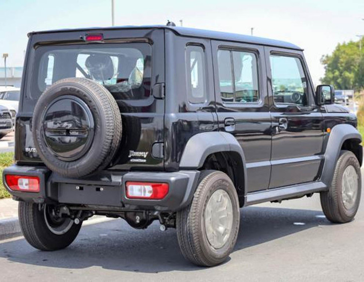 Suzuki Jimny 5