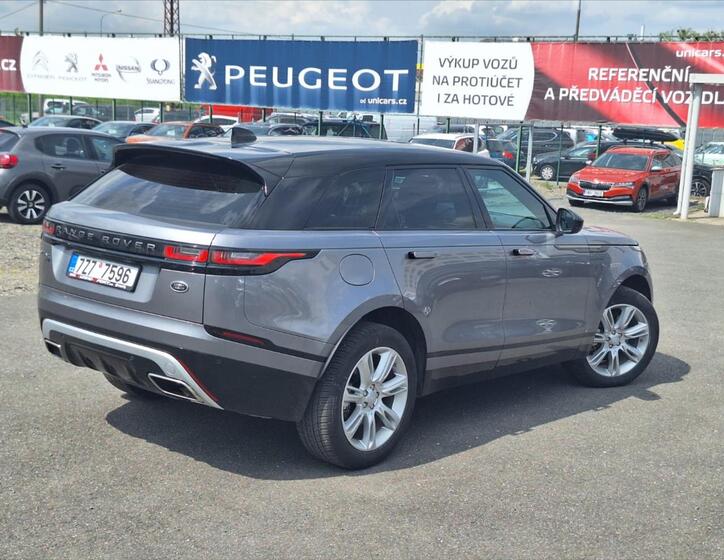 Land Rover Range Rover Velar 4