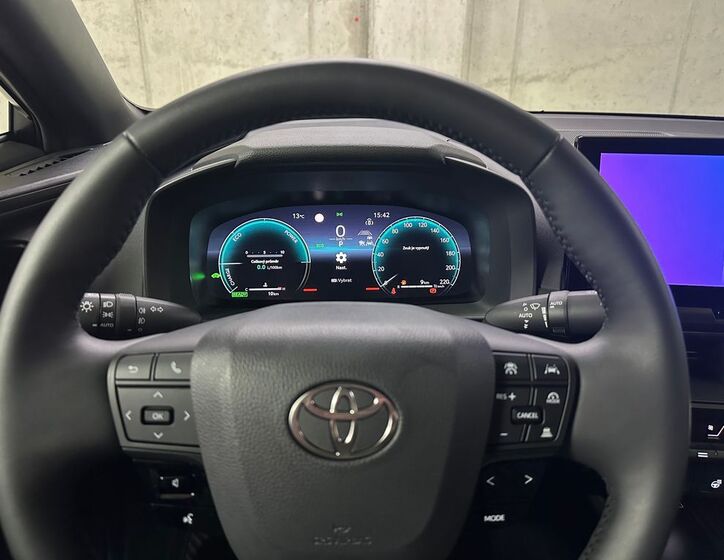 Toyota C-HR 14