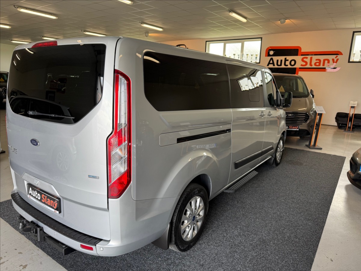 Ford Tourneo Custom