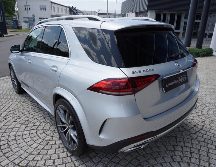 Mercedes-Benz GLE 6