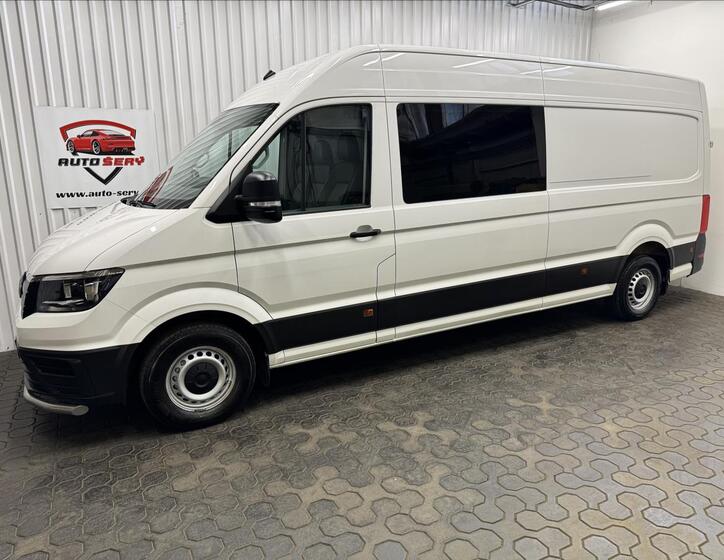 Volkswagen Crafter 3