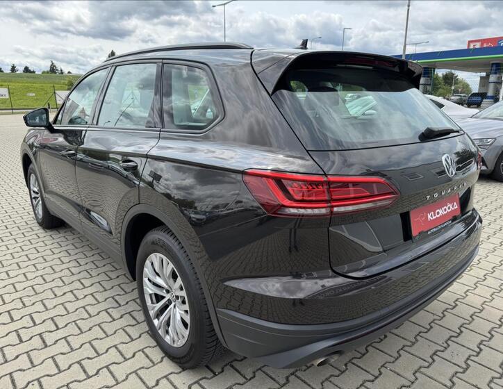 Volkswagen Touareg 6