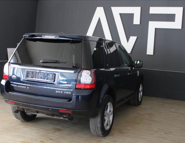 Land Rover Freelander 6