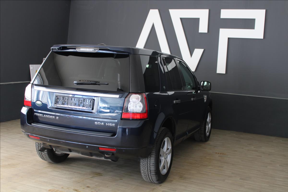 Land Rover Freelander