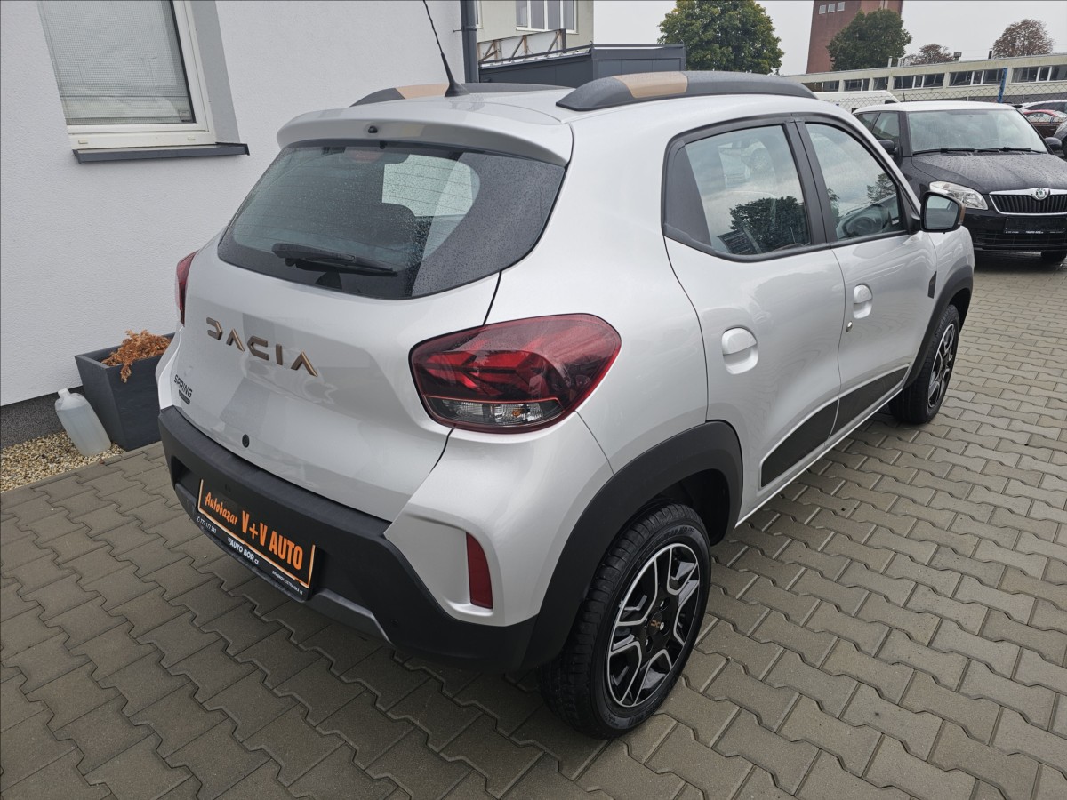 Dacia Spring