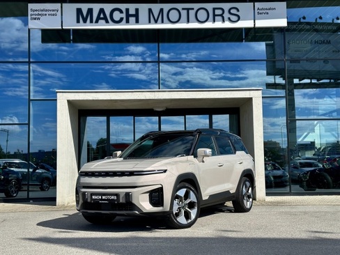 SsangYong Torres