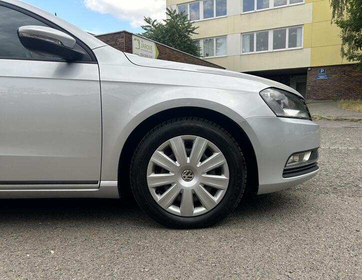 Volkswagen Passat 14
