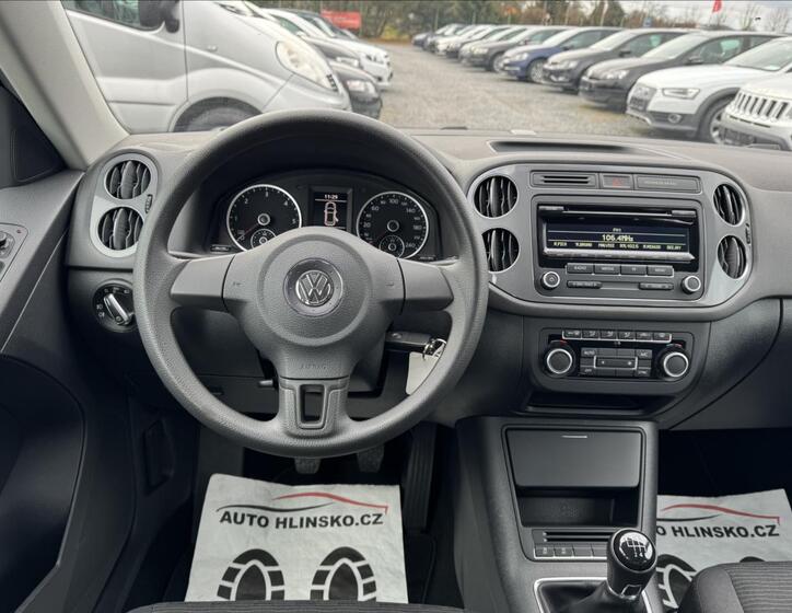 Volkswagen Tiguan 16