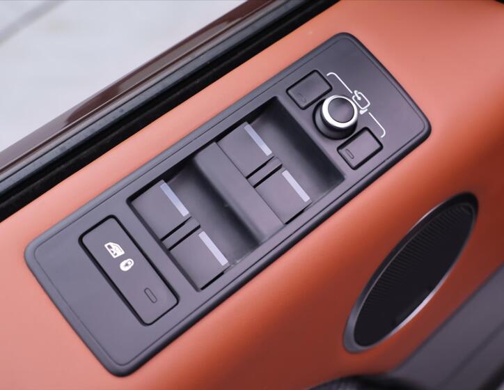 Land Rover Range Rover 18