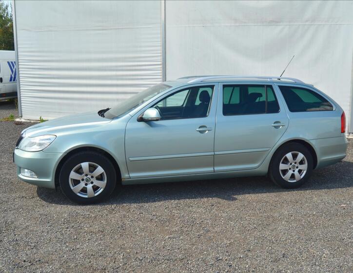 Škoda Octavia 3