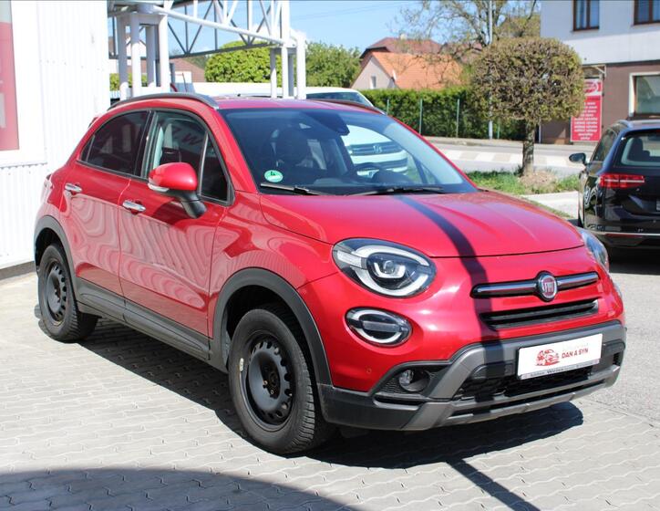 Fiat 500X 2