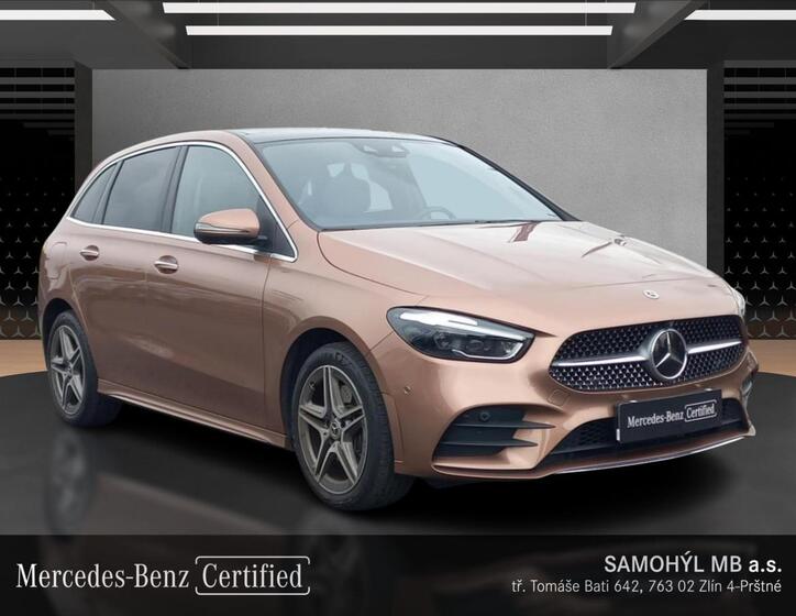 Mercedes-Benz Třídy B 7