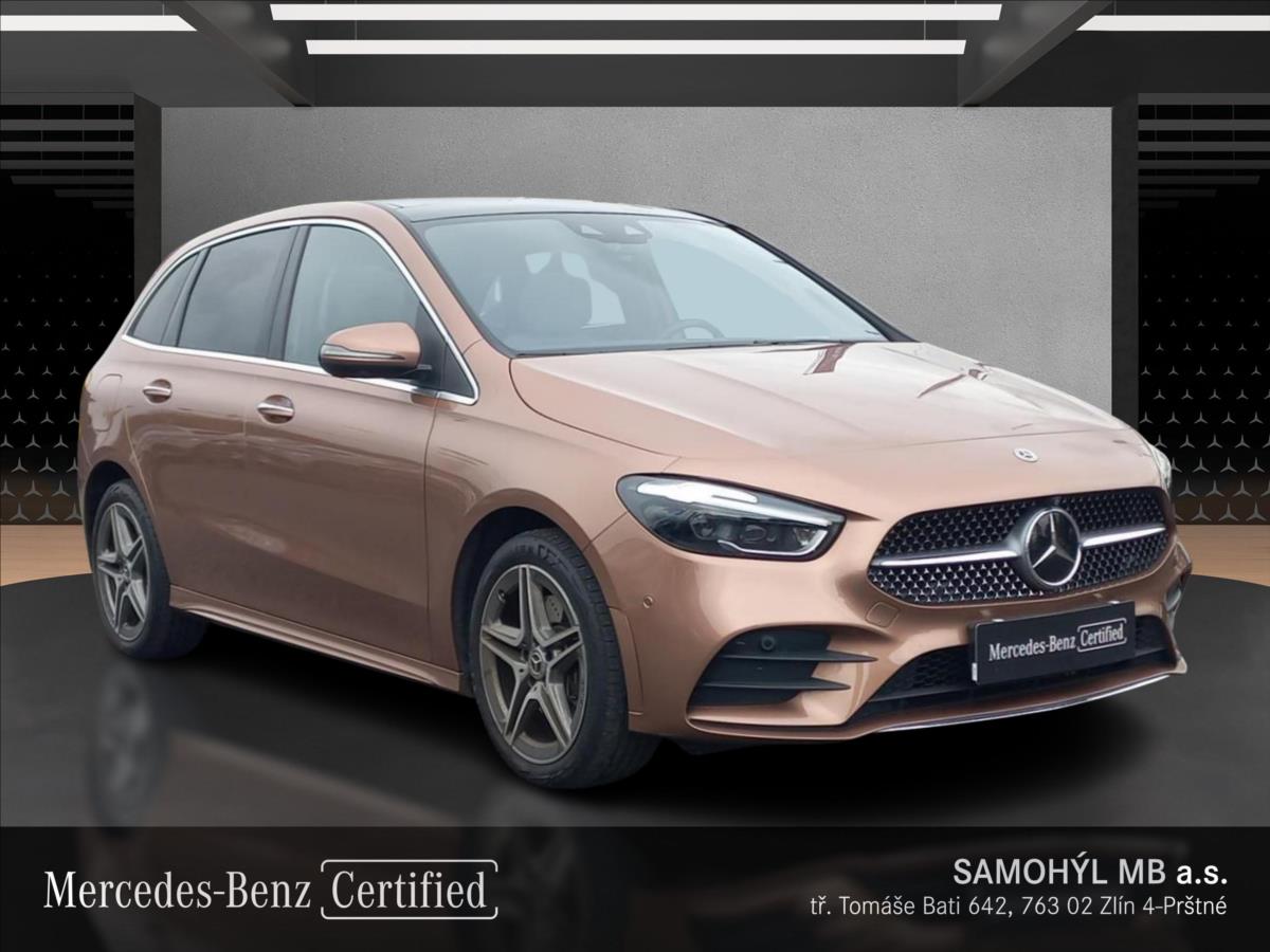 Mercedes-Benz Třídy B