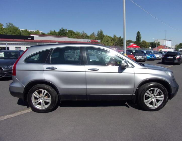 Honda CR-V 2