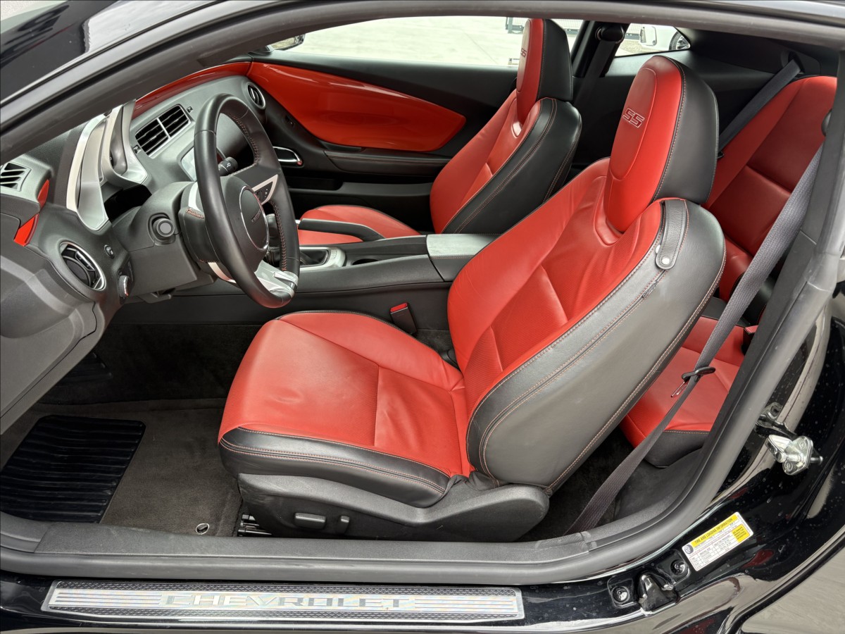Chevrolet Camaro
