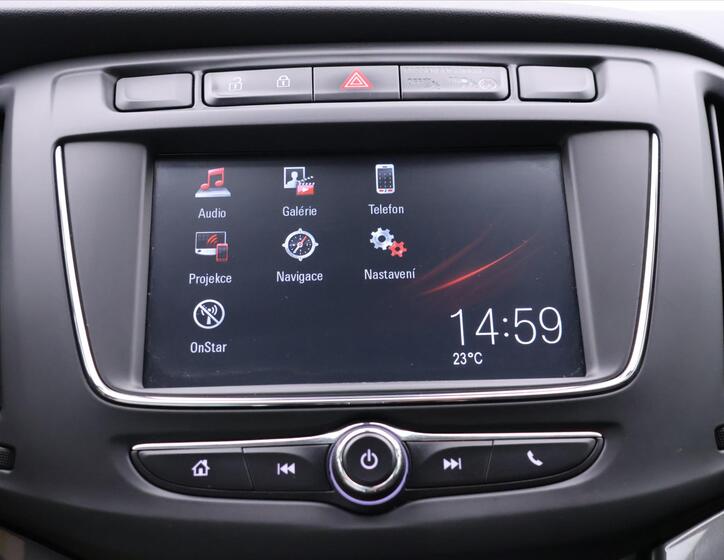 Opel Zafira 19