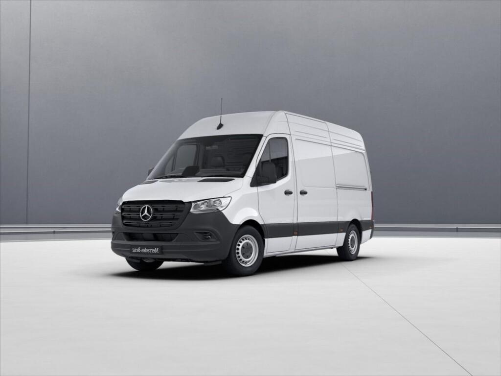 Mercedes-Benz Sprinter 1