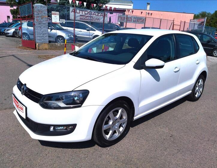 Volkswagen Polo 1
