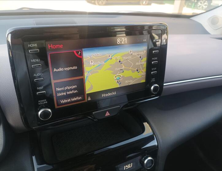 Toyota Yaris 14
