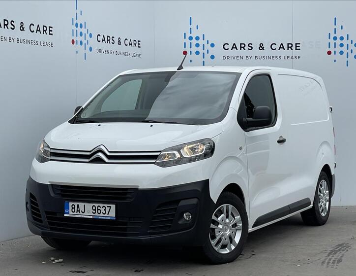 Citroën Jumpy 1