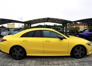 Mercedes-Benz CLA 7