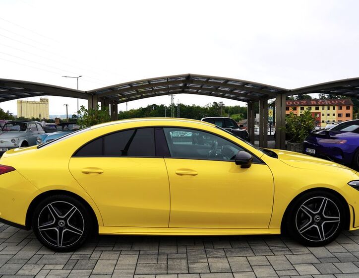 Mercedes-Benz CLA 7