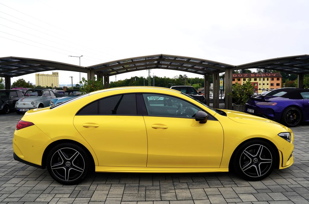 Mercedes-Benz CLA