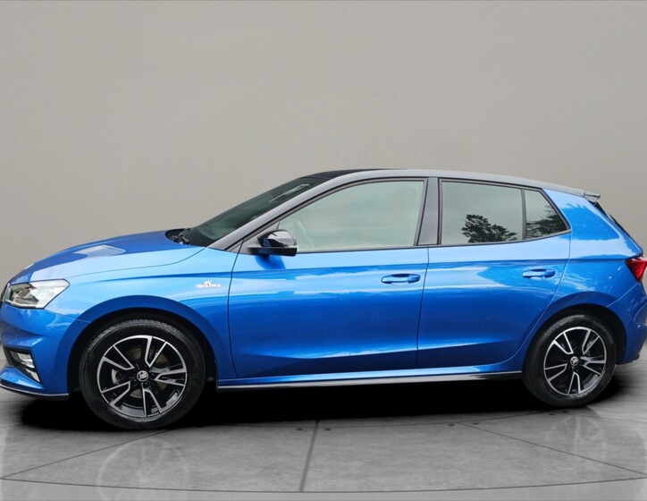 Škoda Fabia 2