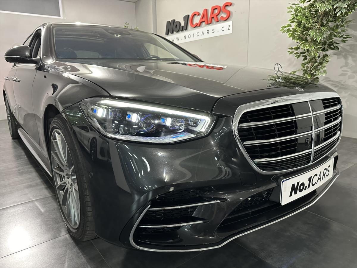 Mercedes-Benz Třídy S