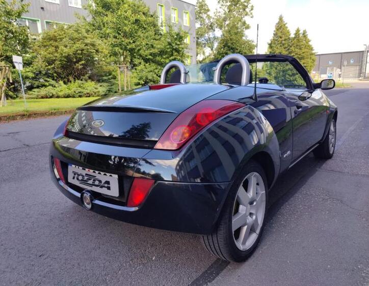 Ford Streetka 5
