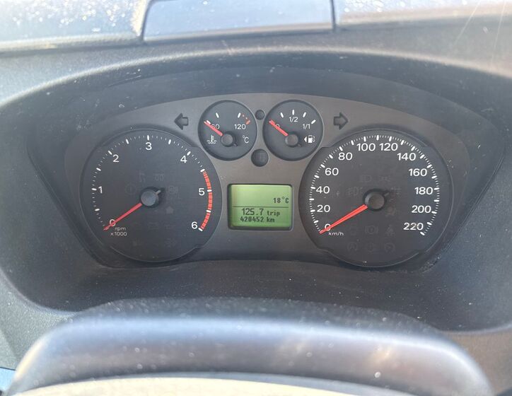 Ford Transit 11