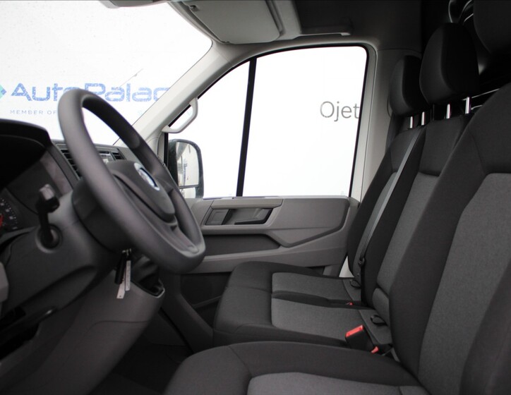 Volkswagen Crafter 5