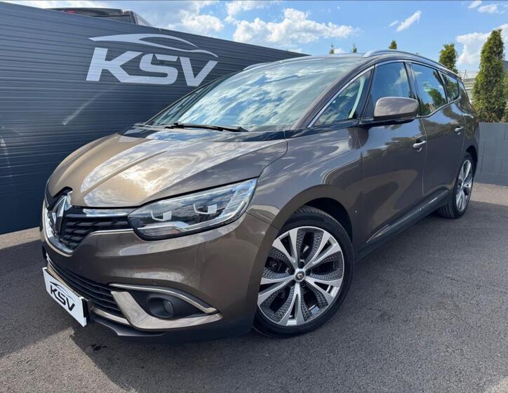 Renault Grand Scénic 1