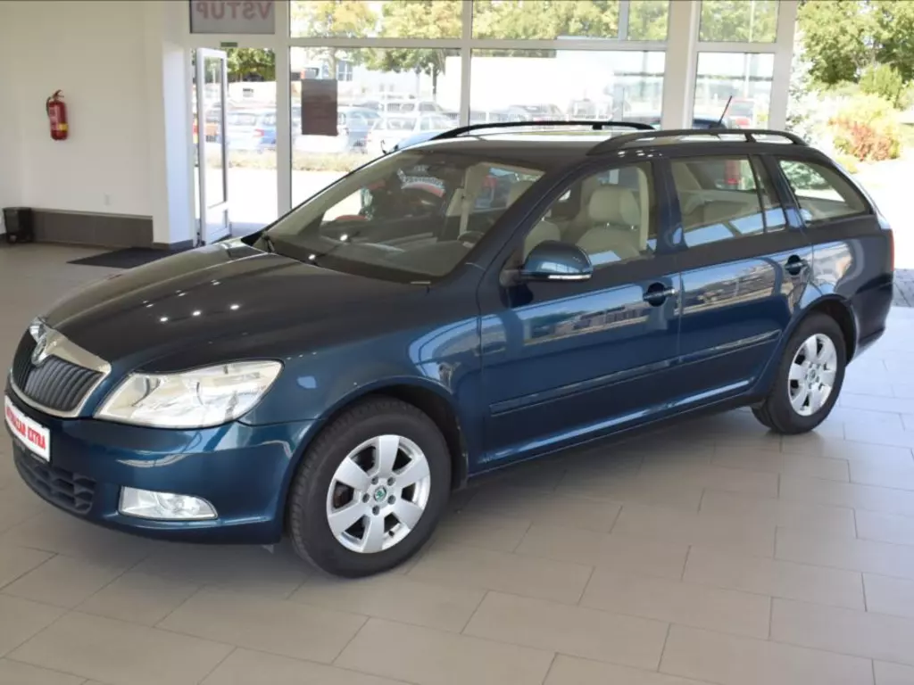 Škoda Octavia