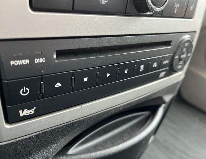 Chrysler Grand Voyager 34