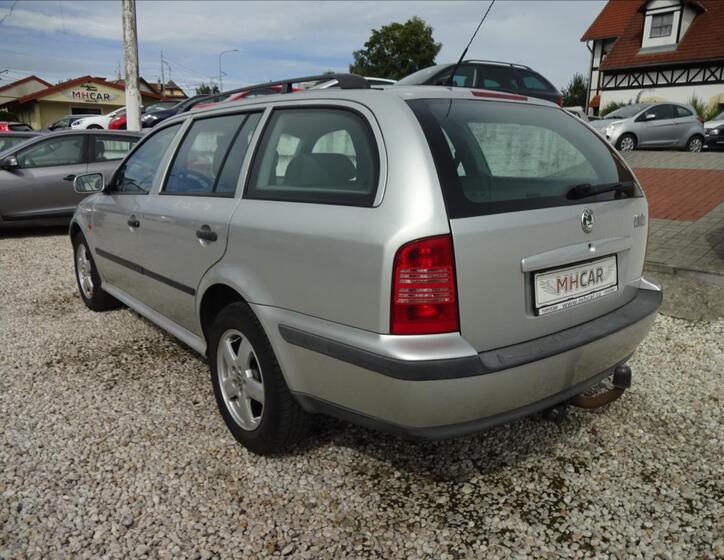 Škoda Octavia 5