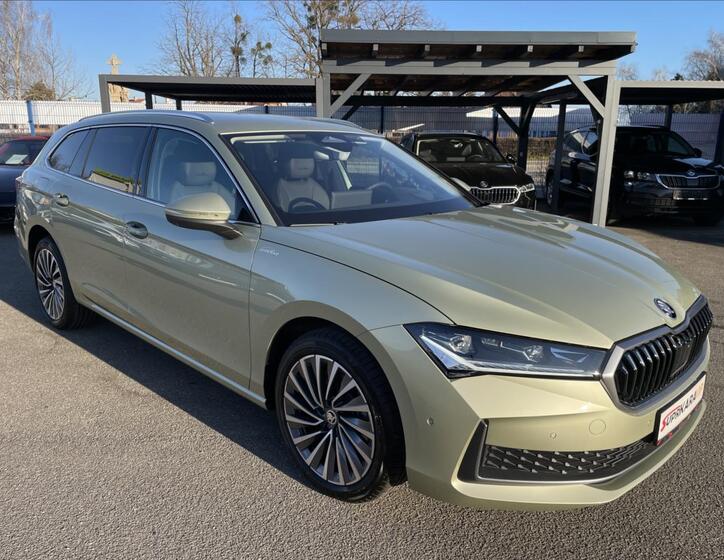 Škoda Superb 3