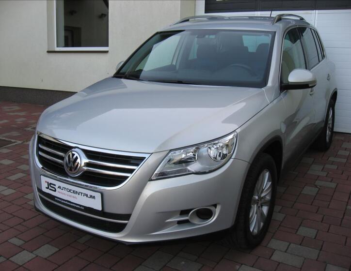 Volkswagen Tiguan 2