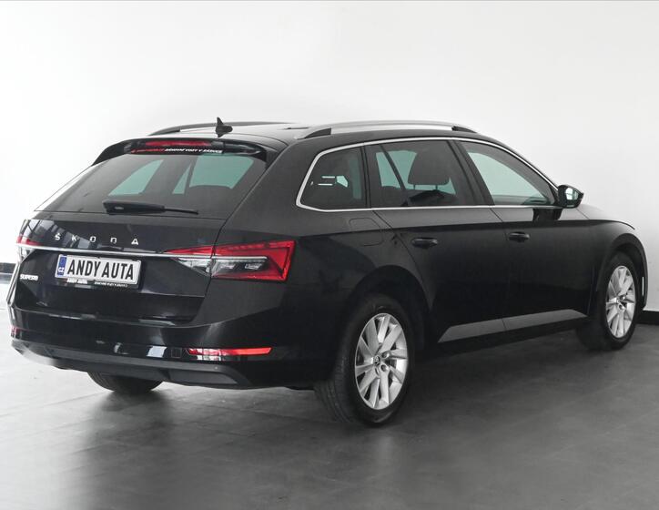 Škoda Superb 3
