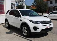 Land Rover Discovery Sport 2