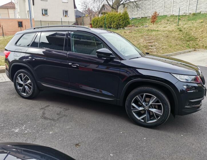 Škoda Kodiaq 6