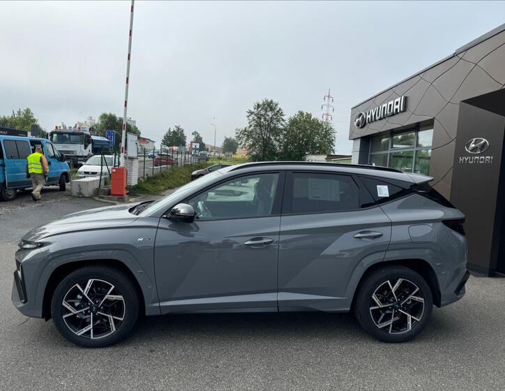 Hyundai Tucson 2