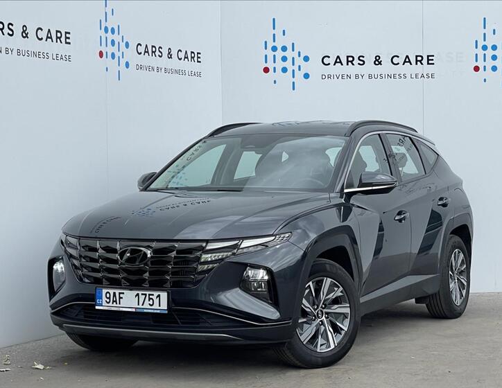 Hyundai Tucson 1