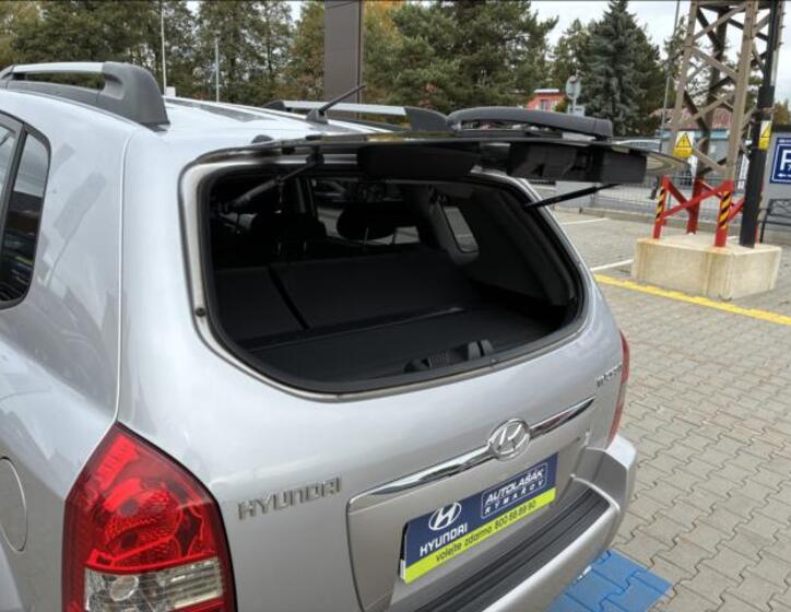 Hyundai Tucson 25