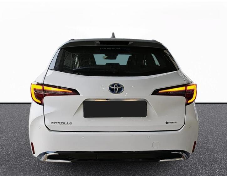 Toyota Corolla 6